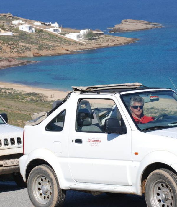 Jeep Safari in Mykonos | MyGreece