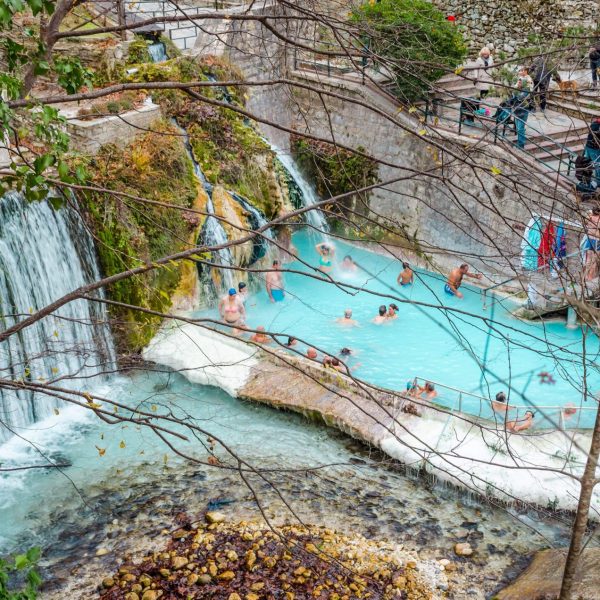 Pozar Thermal Baths | MyGreece