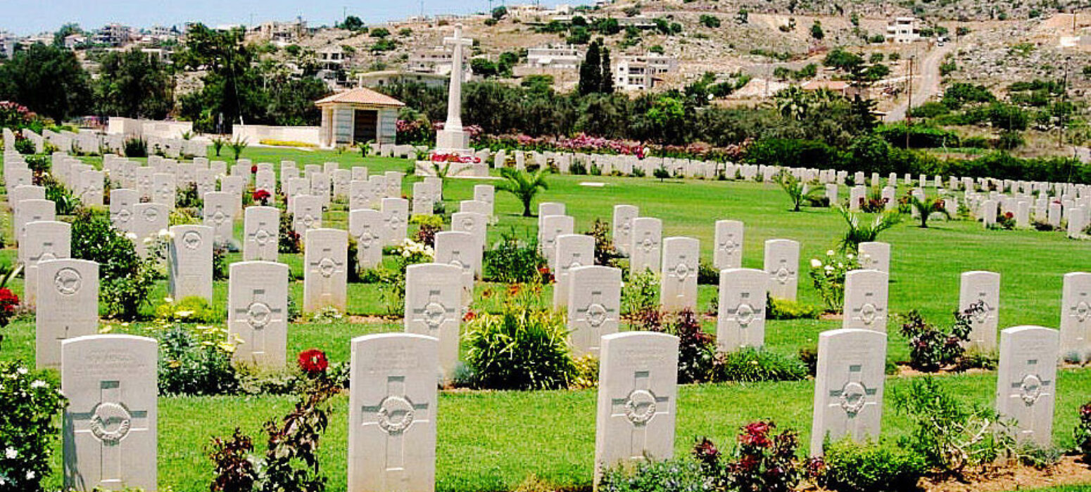 MyGreece | WWII – The Battle of Crete Day Tour