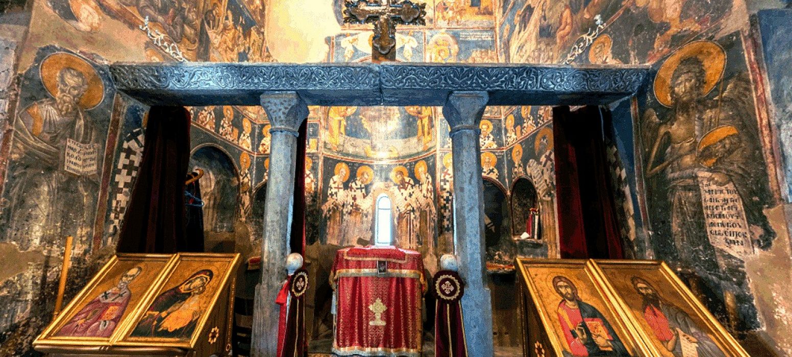 Byzantine Walking Tour in Thessaloniki | MyGreece