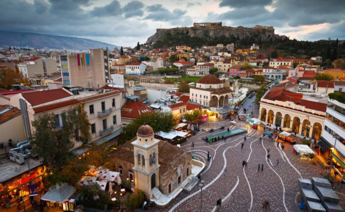 MyGreece | My Athens Walking Tour Like A Local