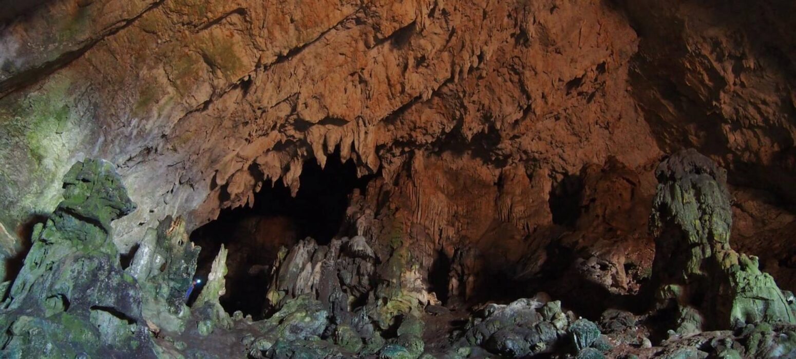 My Delphi & Korikion Antron Cave Trek | MyGreece