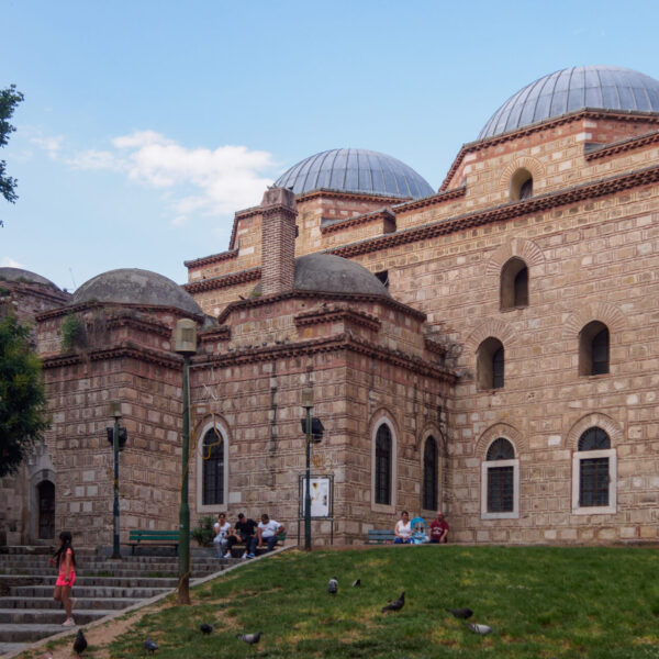 MyGreece | Ottoman Walking Tour in Thessaloniki