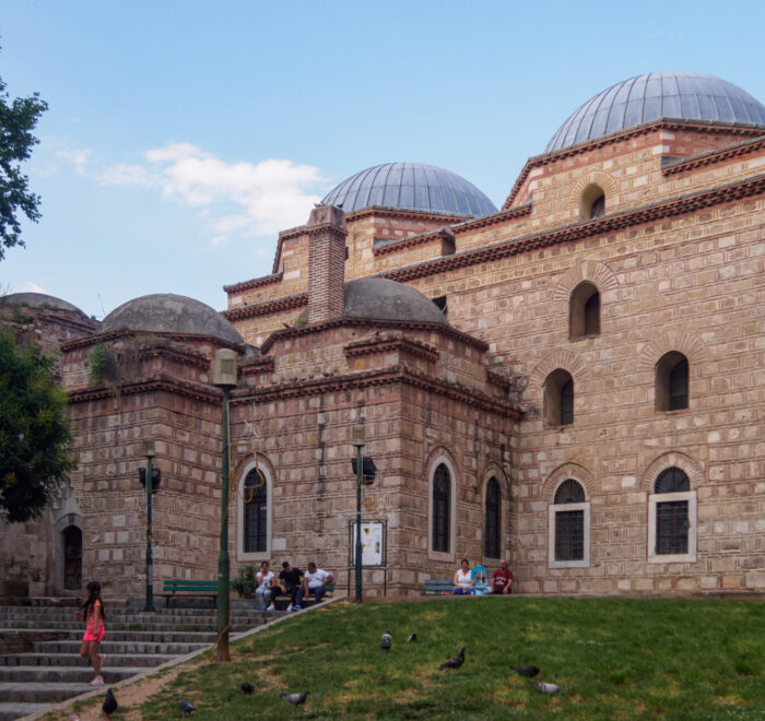 MyGreece | Ottoman Walking Tour in Thessaloniki