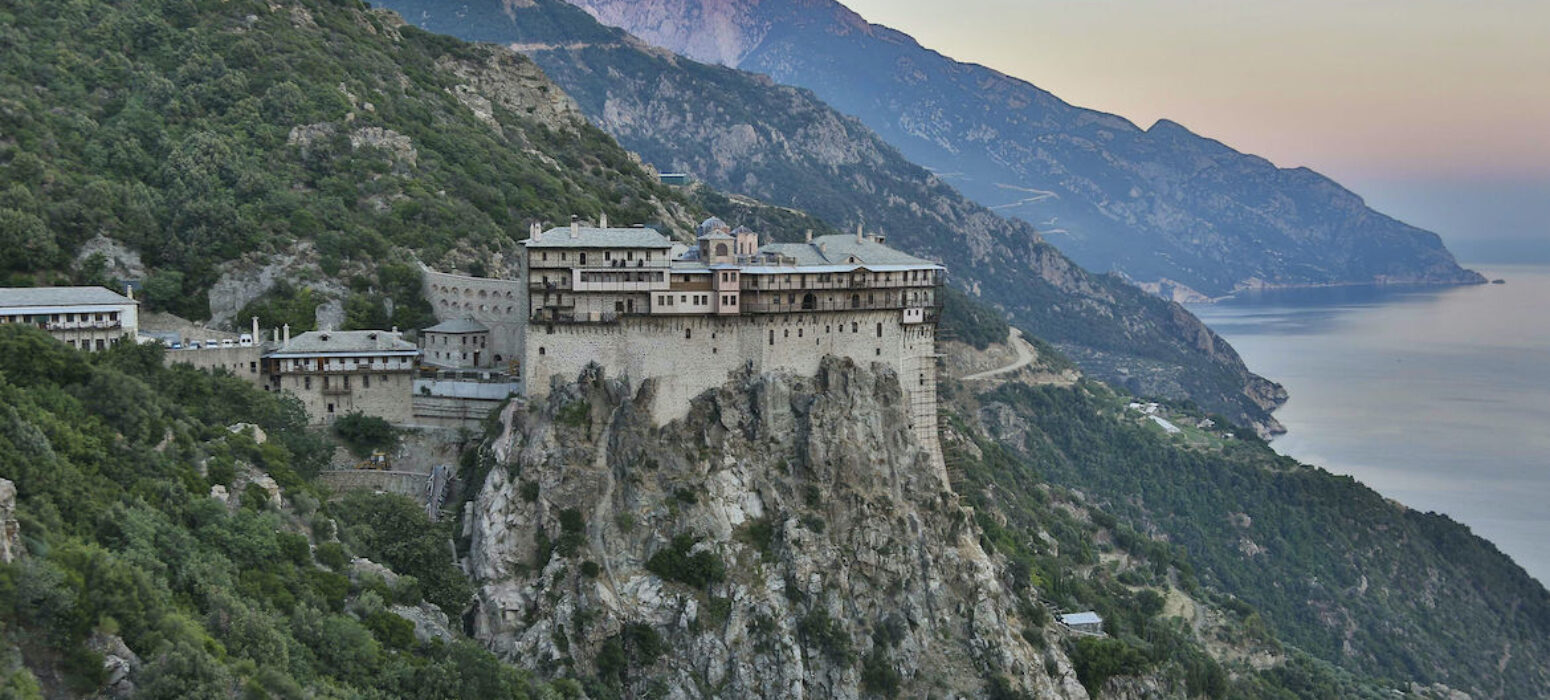 MyGreece | My Aristotle Birthplace - Ammouliani & Mount Athos