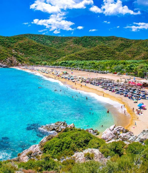 MyGreece | My Sithonia Peninsula Beaches Tour