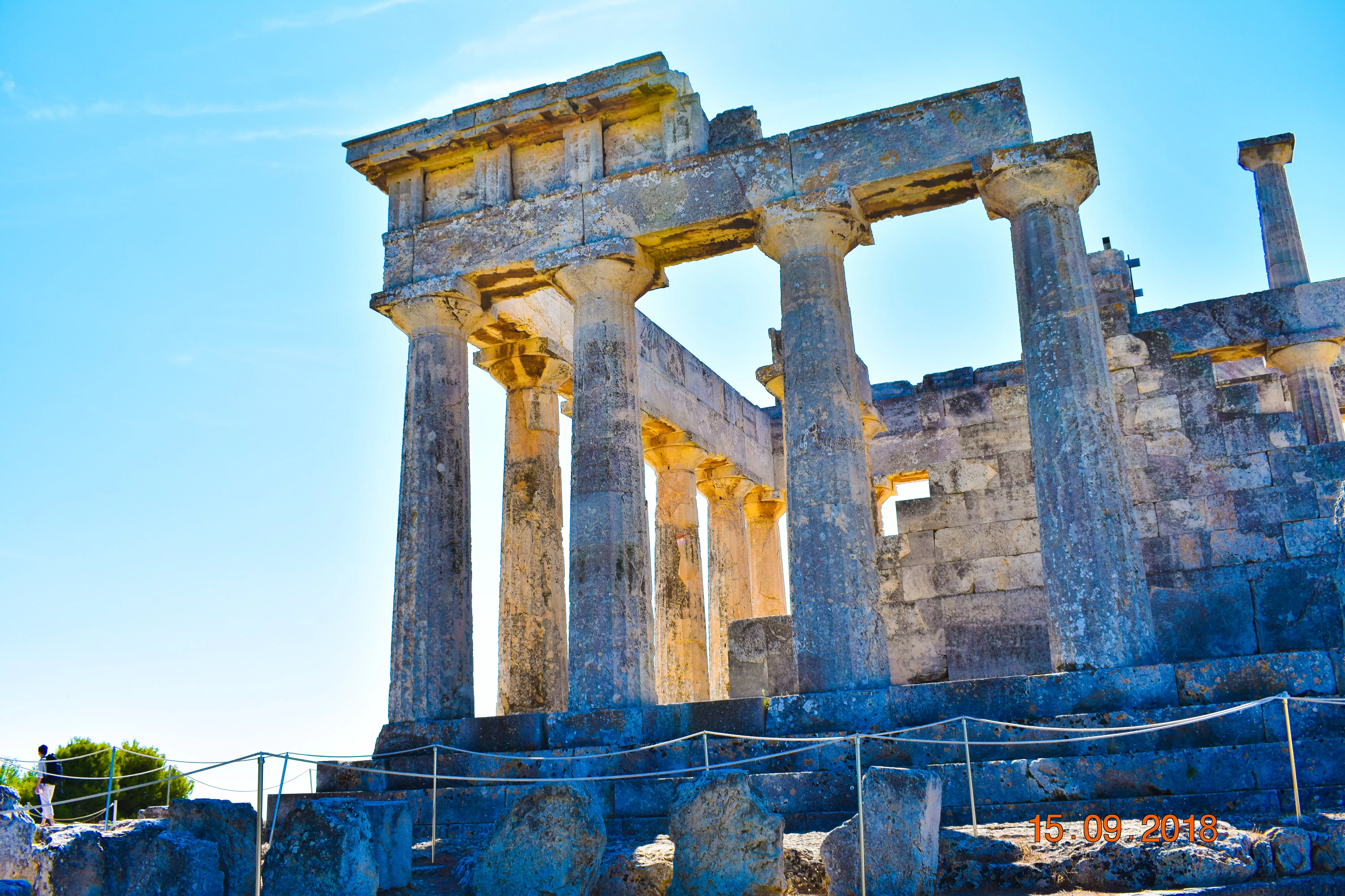 Athens all day Cruise | MyGreece