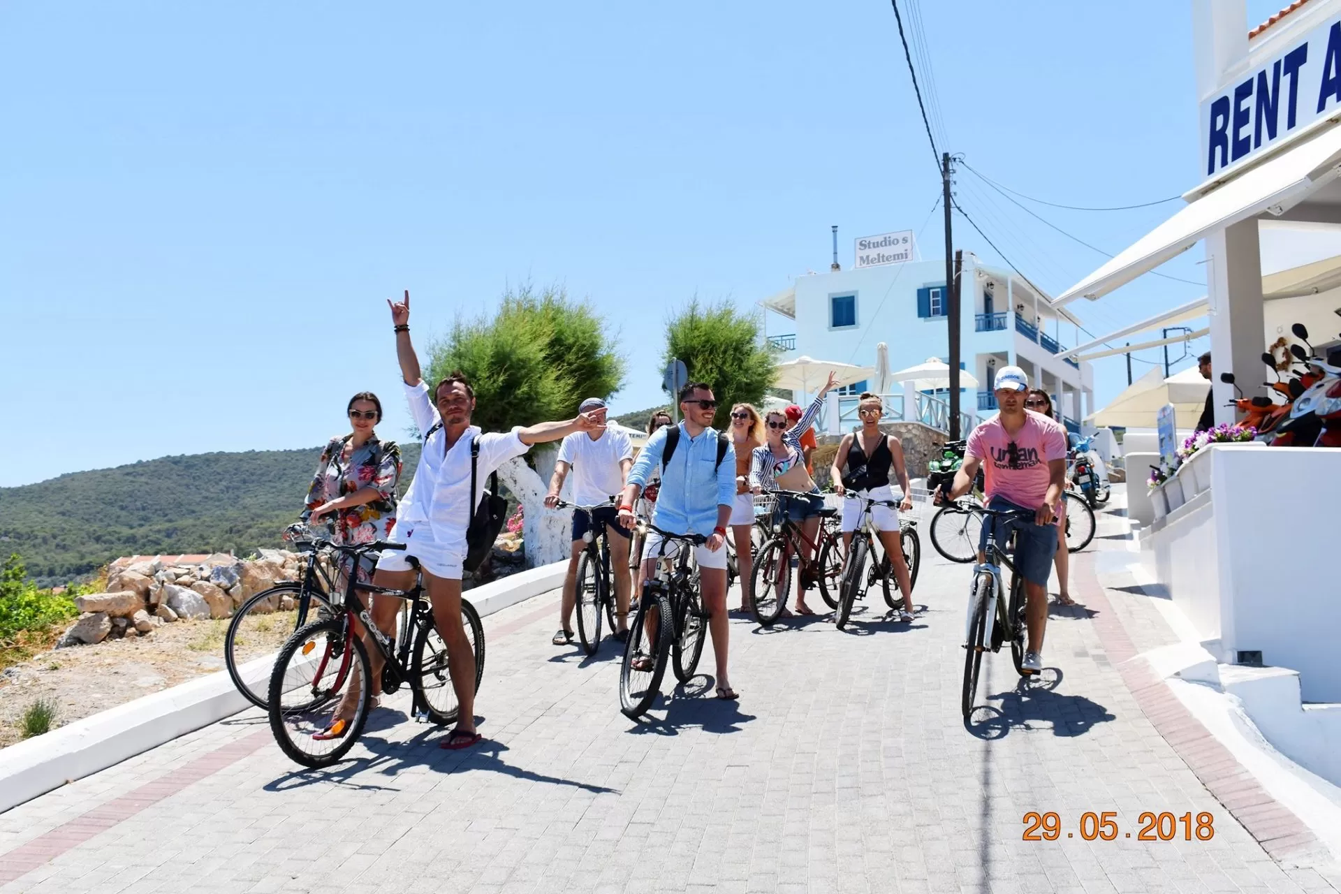 Athens all day Cruise | MyGreece