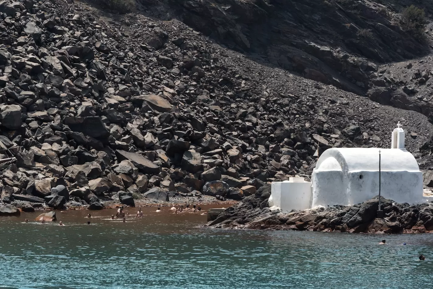 Santorini Volcano Sunset Cruise | MyGreece