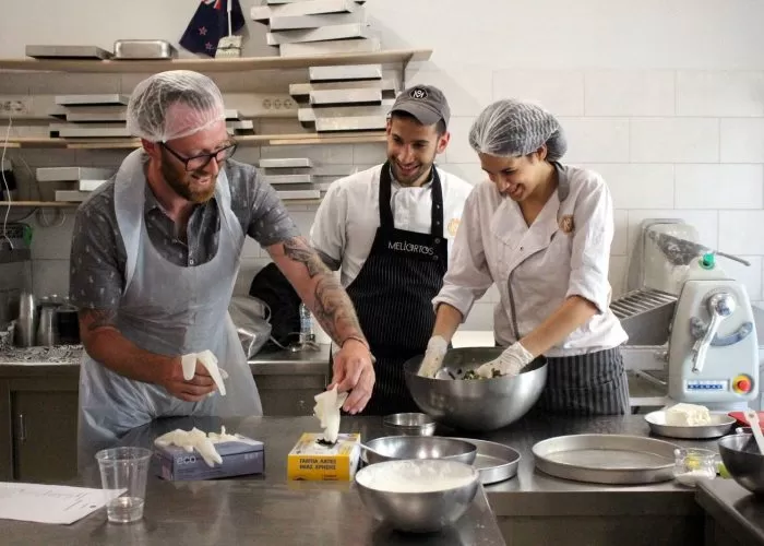 Athens cooking | MyGreece