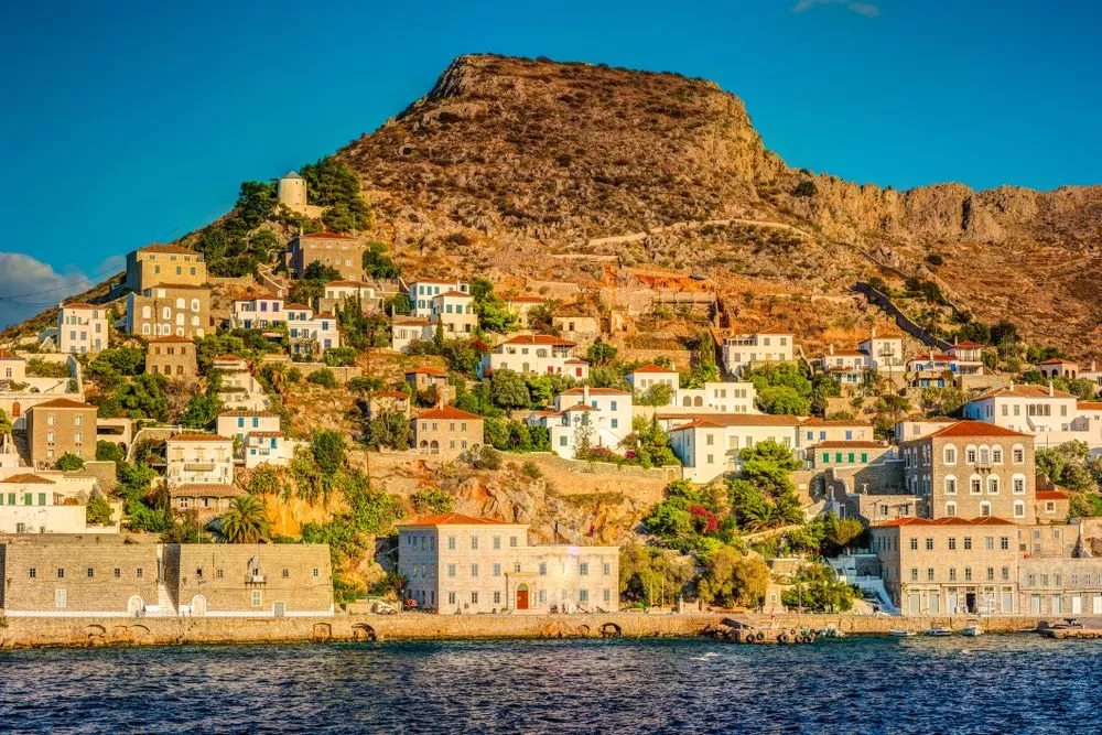 Athens all day Cruise | MyGreece