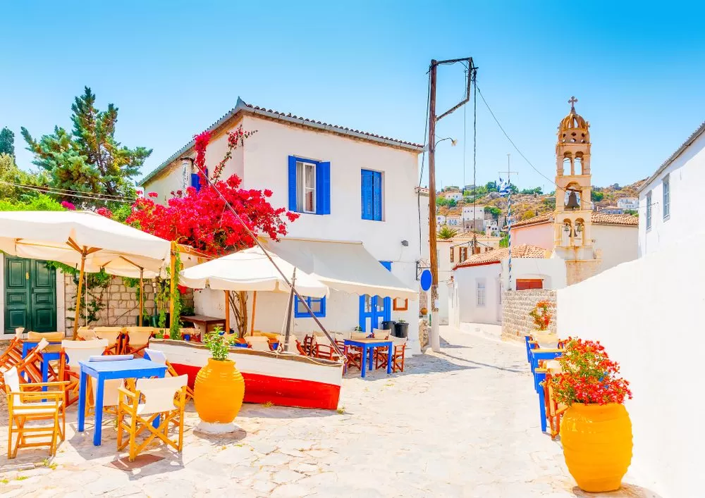 Athens all day Cruise | MyGreece