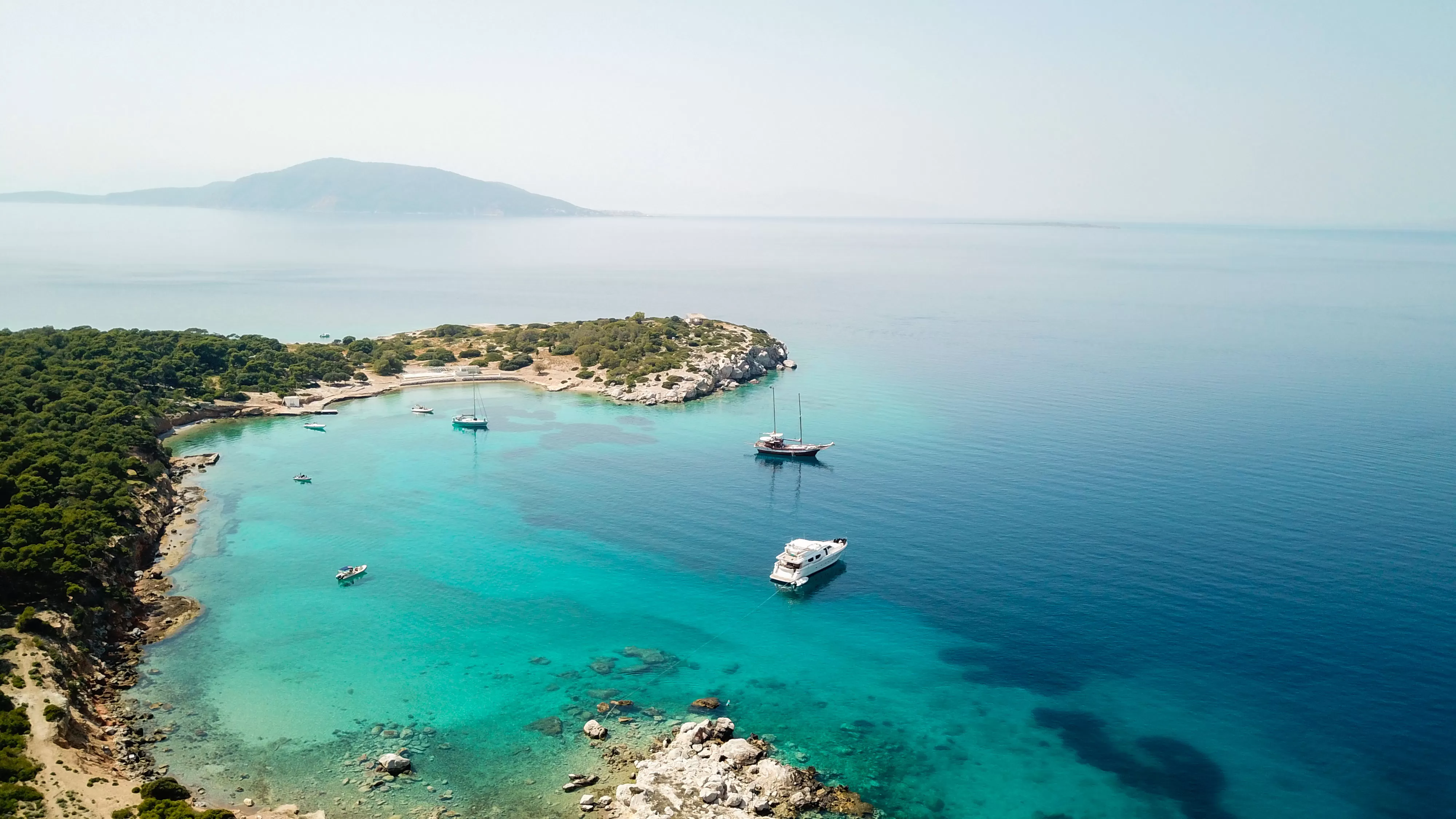 Athens all day Cruise | MyGreece