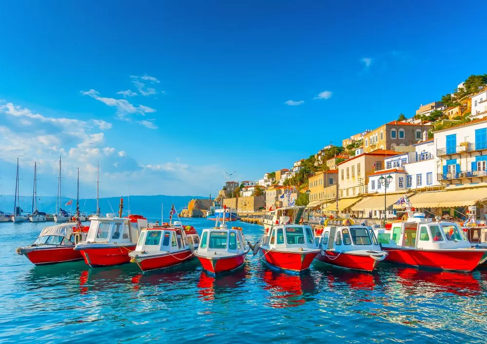 Athens all day Cruise | MyGreece