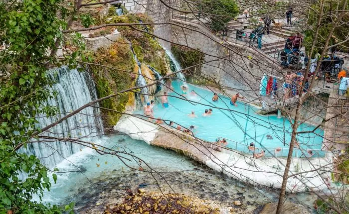 Pozar Thermal Baths | MyGreece