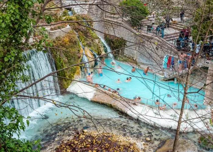 Pozar Thermal Baths | MyGreece