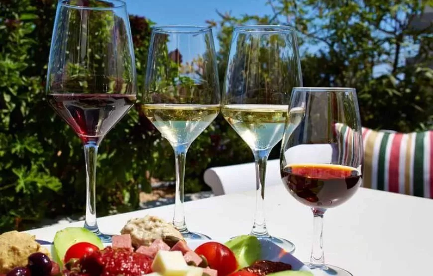 Santorini Wine & Food Experience| MyGreece
