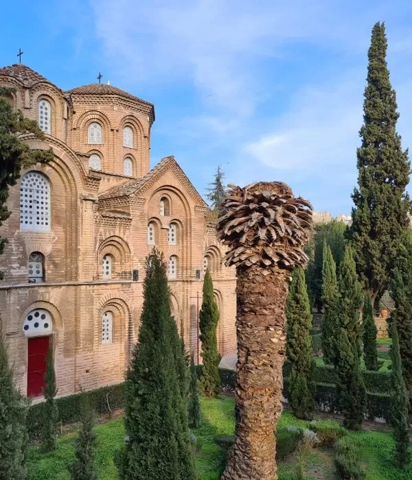 Byzantine Walking Tour in Thessaloniki | MyGreece