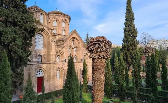 Byzantine Walking Tour in Thessaloniki | MyGreece