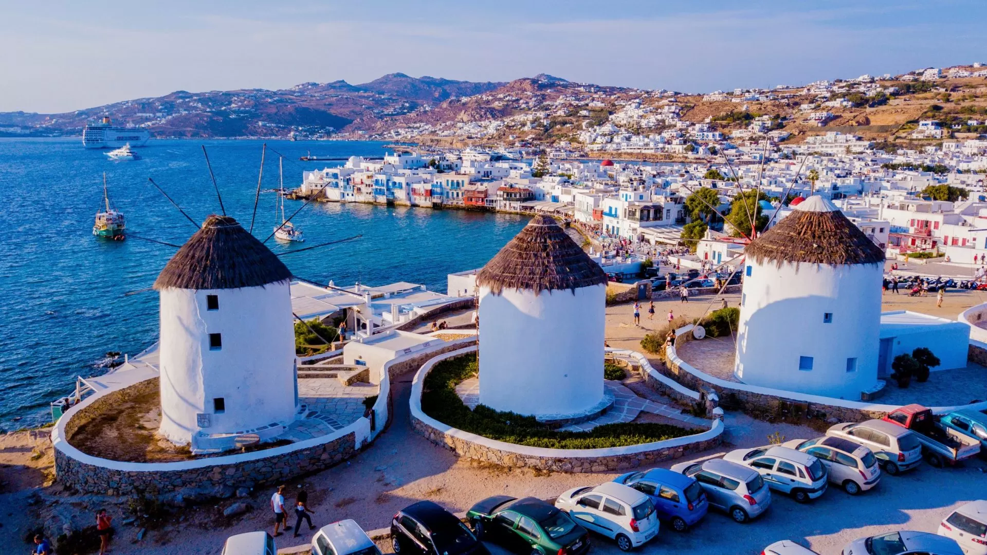 Jeep Safari in Mykonos | MyGreece