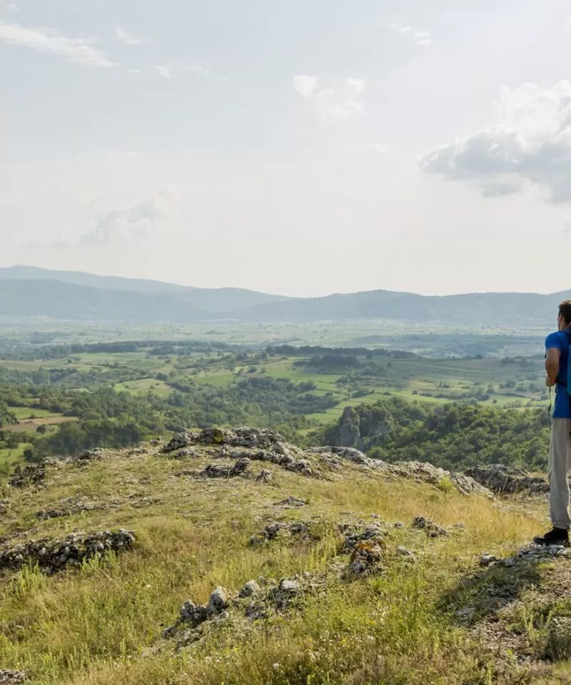 My Parnitha Mountain Refuges Trail | MyGreece