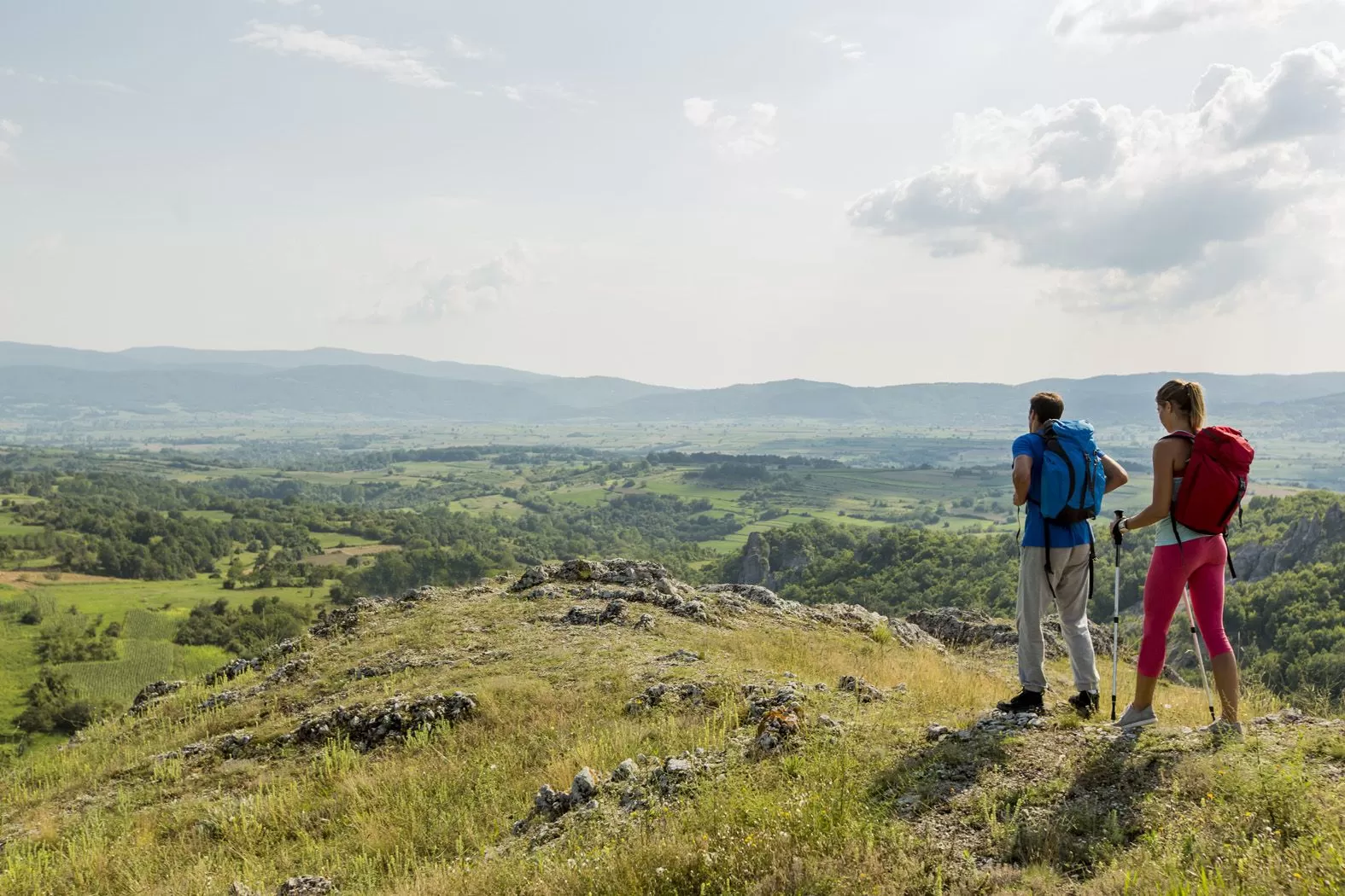 My Parnitha Mountain Refuges Trail | MyGreece