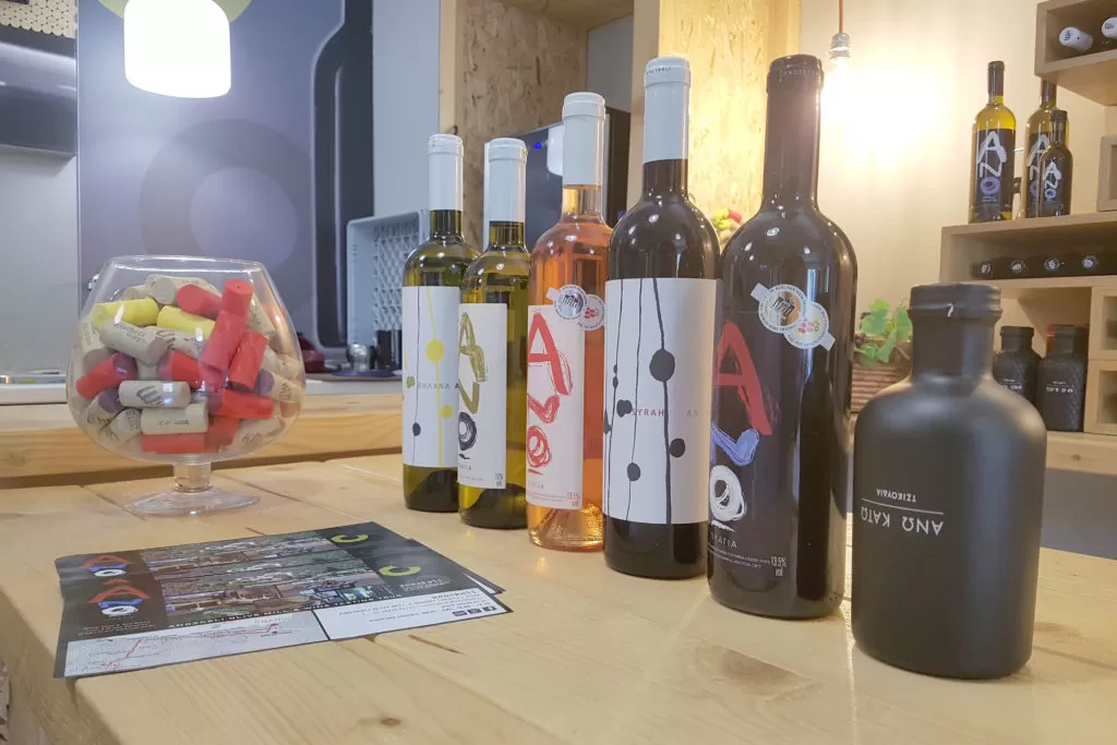 MyGreece | Discover the Miracle of Wine and Olive Oil