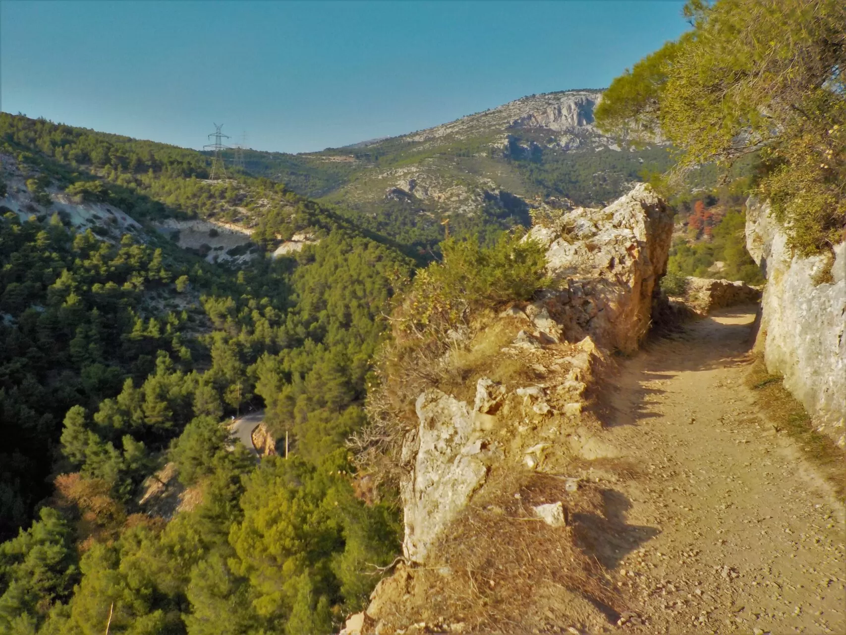 MyGreece | My God Pan’s Cave & Ancient Aqueduct