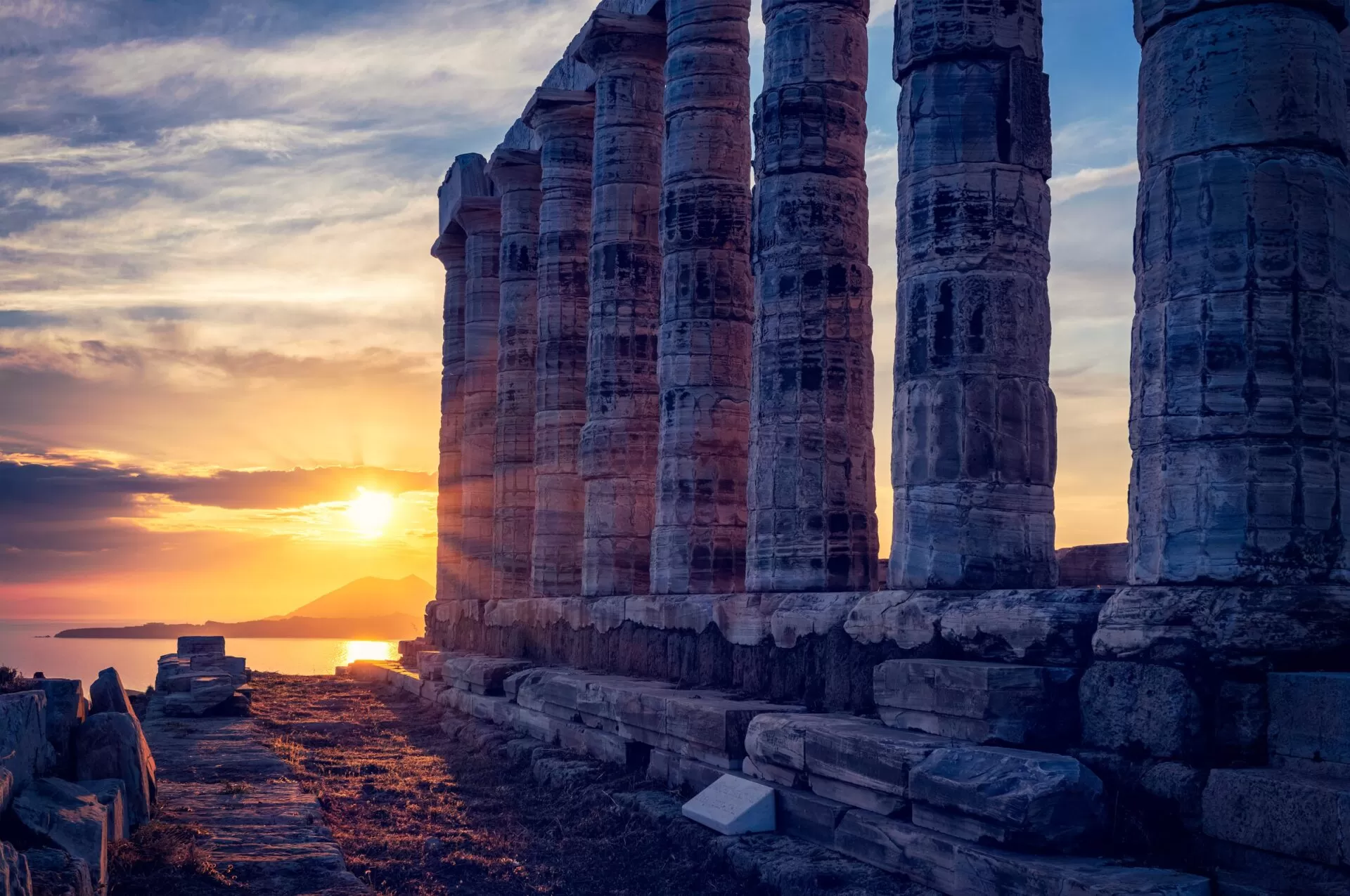 MyGreece | My Athens Riviera & Cape Sounio