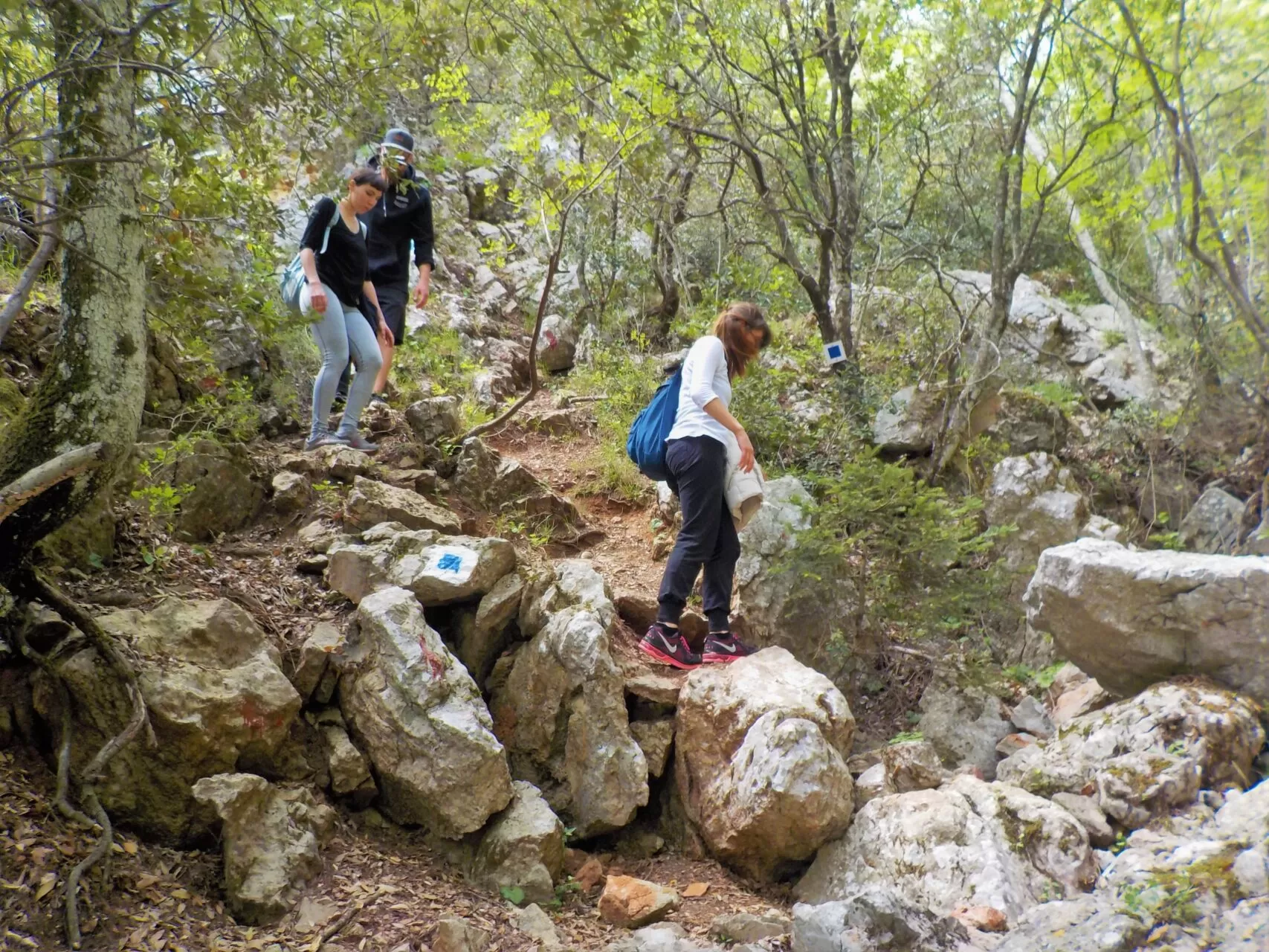 MyGreece | My God Pan’s Cave & Ancient Aqueduct