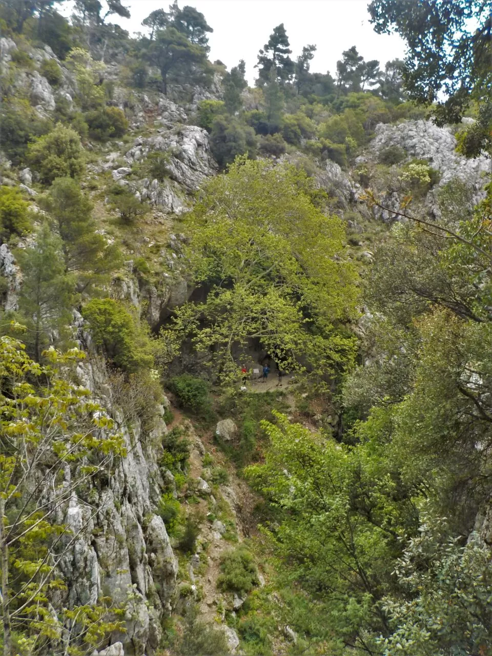 MyGreece | My God Pan’s Cave & Ancient Aqueduct
