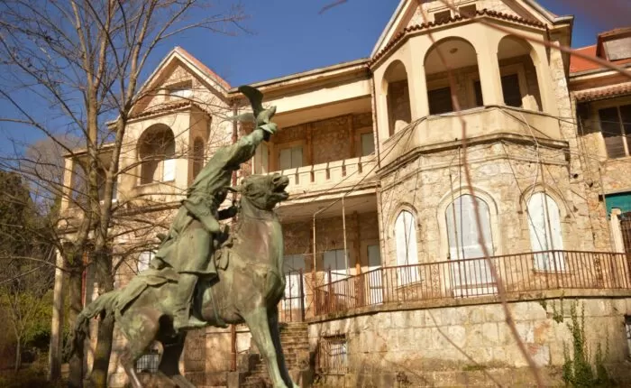 MyGreece | My Tatoi Royal Palace Τour