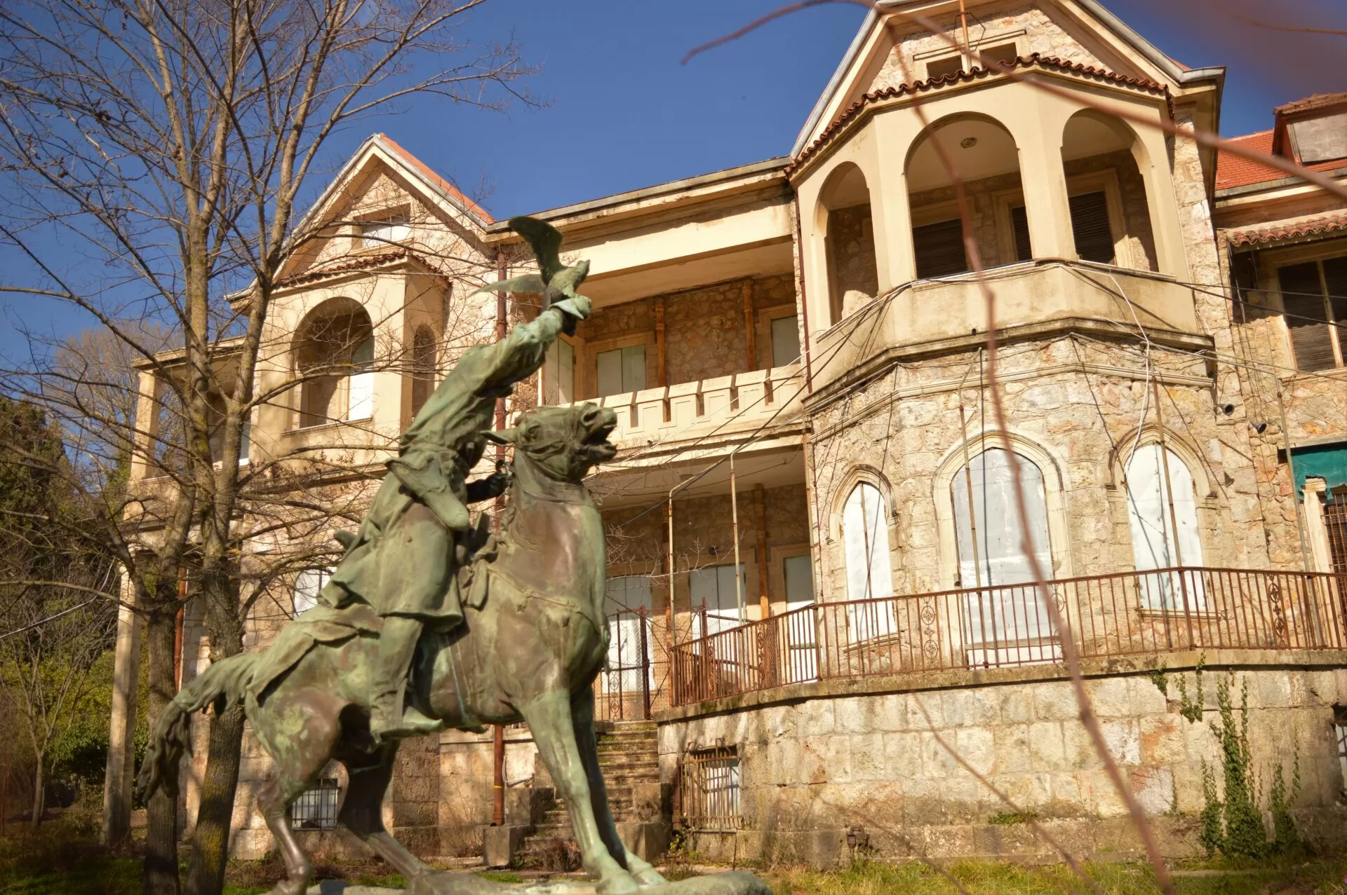 MyGreece | My Tatoi Royal Palace Τour