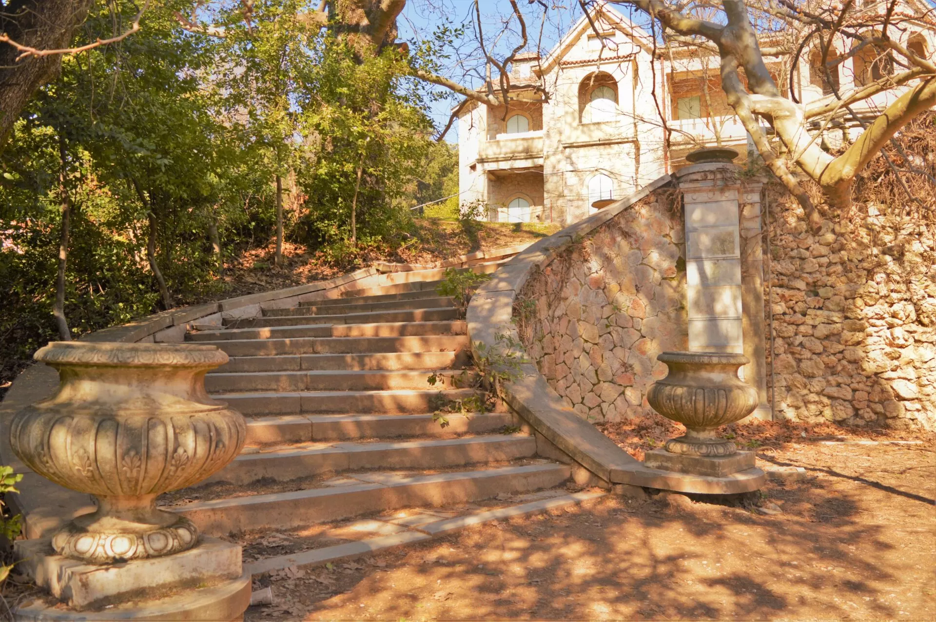 MyGreece | My Tatoi Royal Palace Τour