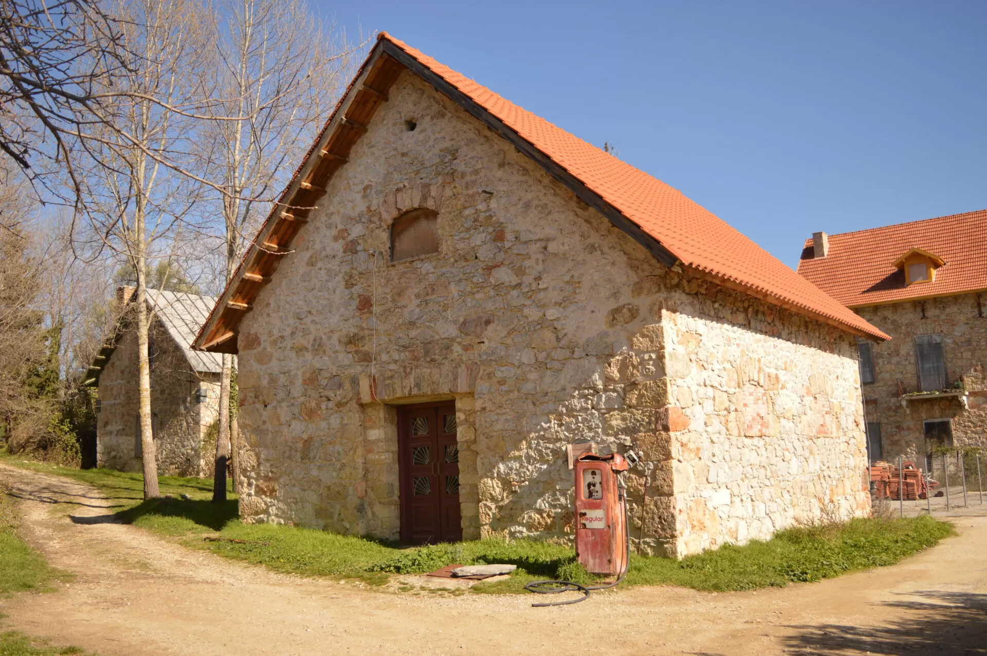 MyGreece | My Tatoi Royal Palace Τour