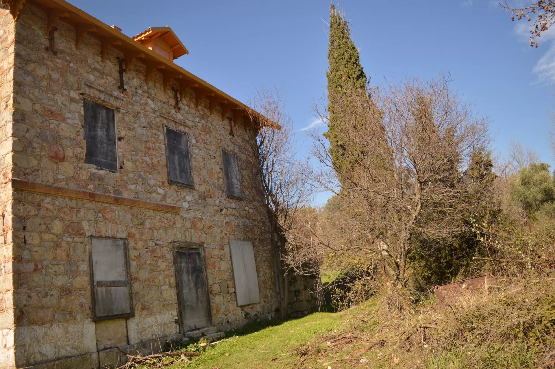 MyGreece | My Tatoi Royal Palace Τour