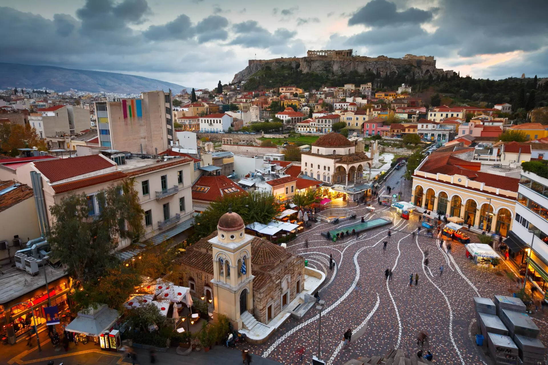 MyGreece | My Athens Walking Tour Like A Local
