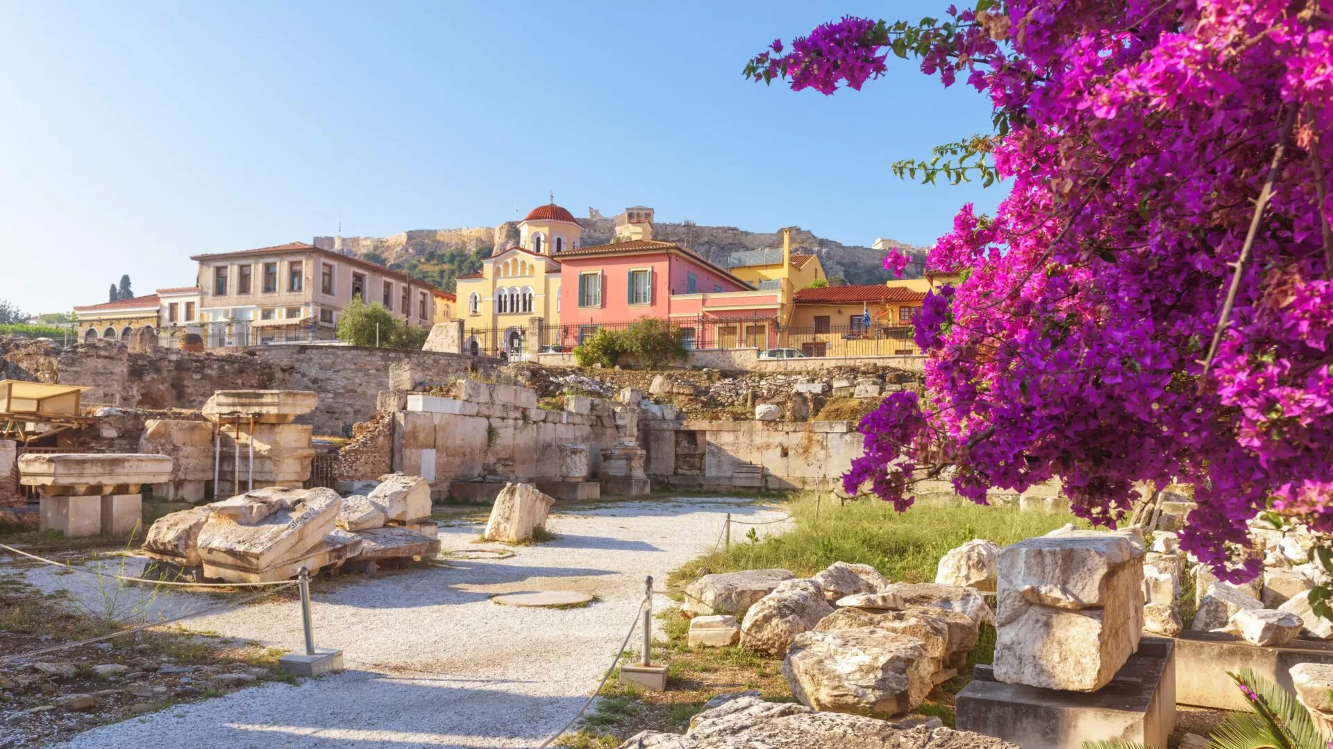 MyGreece | My Athens Walking Tour Like A Local