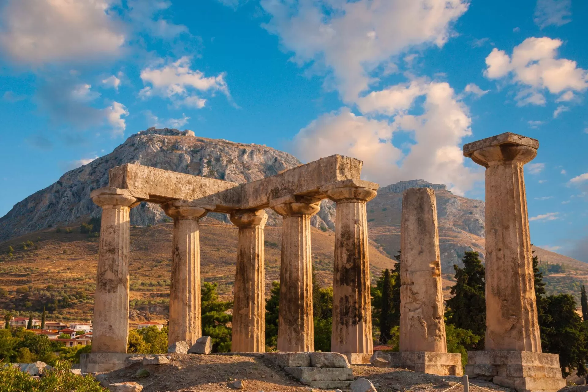 MyGreece | My Mycenae & Ancient Corinth 1