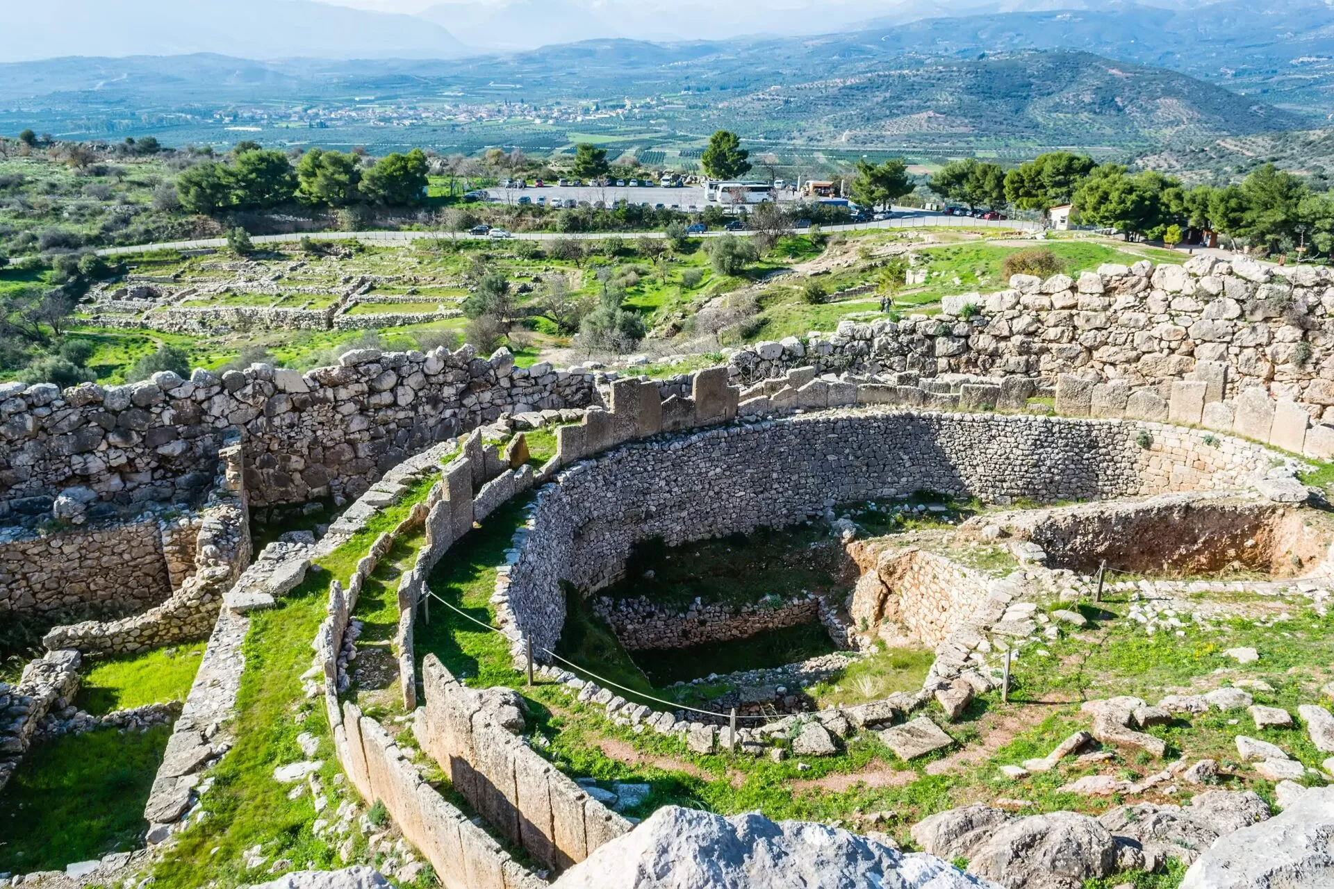 MyGreece | My Mycenae & Ancient Corinth 1