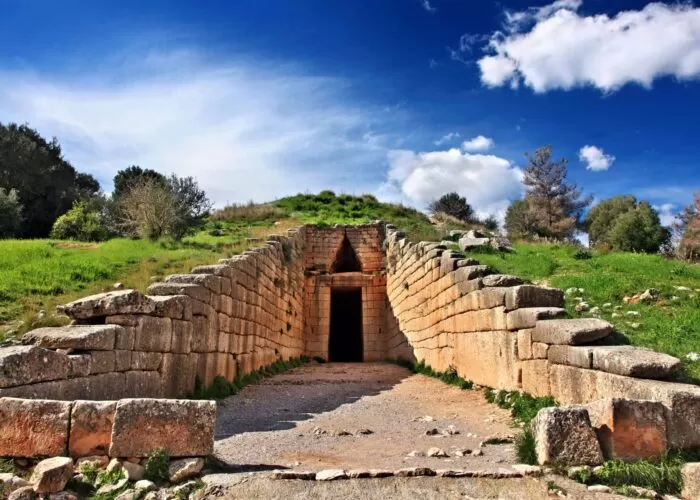 MyGreece | My Mycenae & Ancient Corinth 1