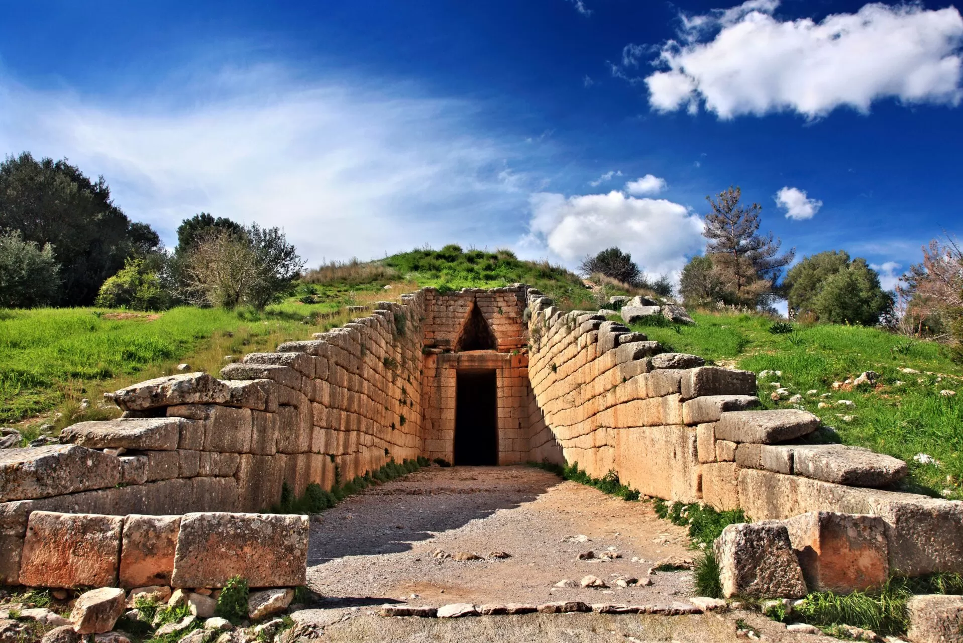 MyGreece | My Mycenae & Ancient Corinth 1
