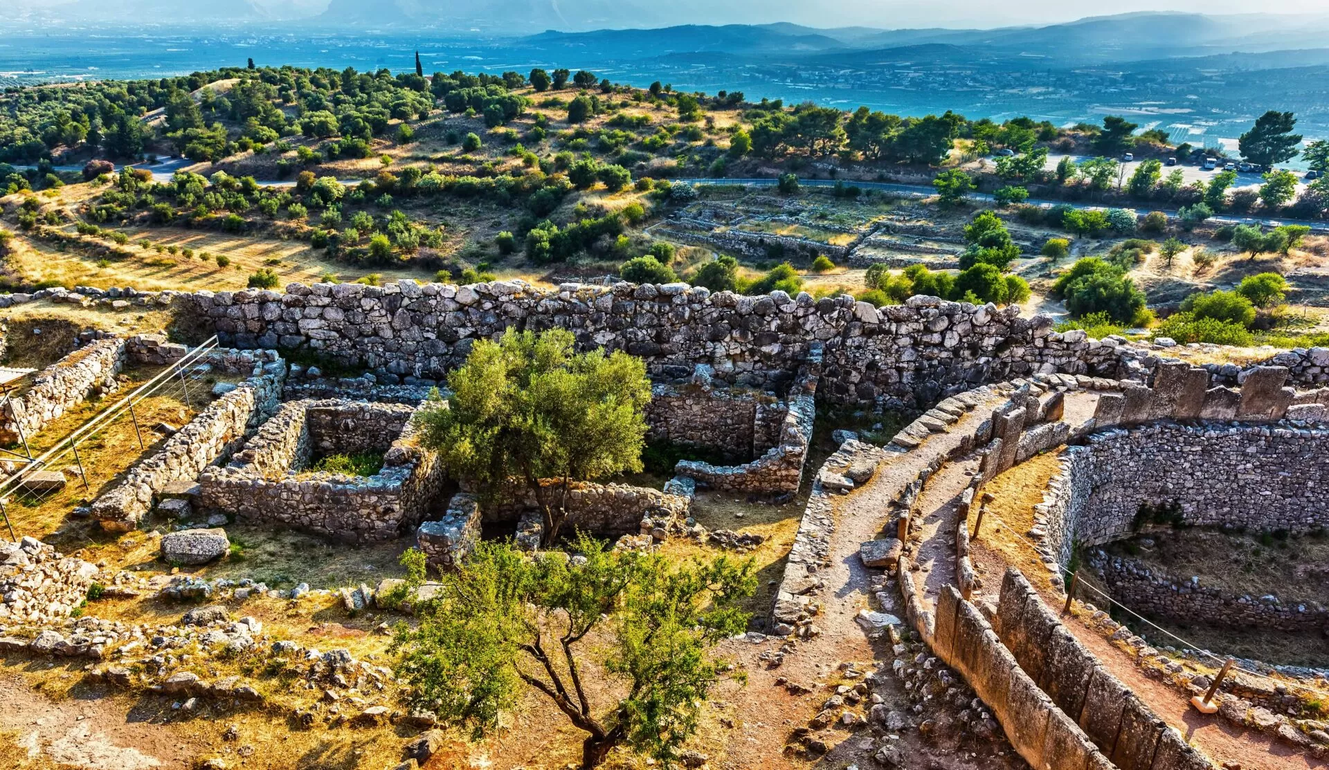 MyGreece | My Mycenae & Ancient Corinth 1