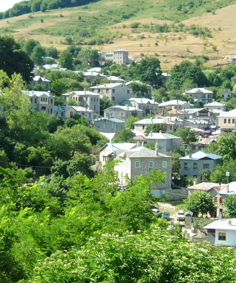 Nimfaio | MyGreece