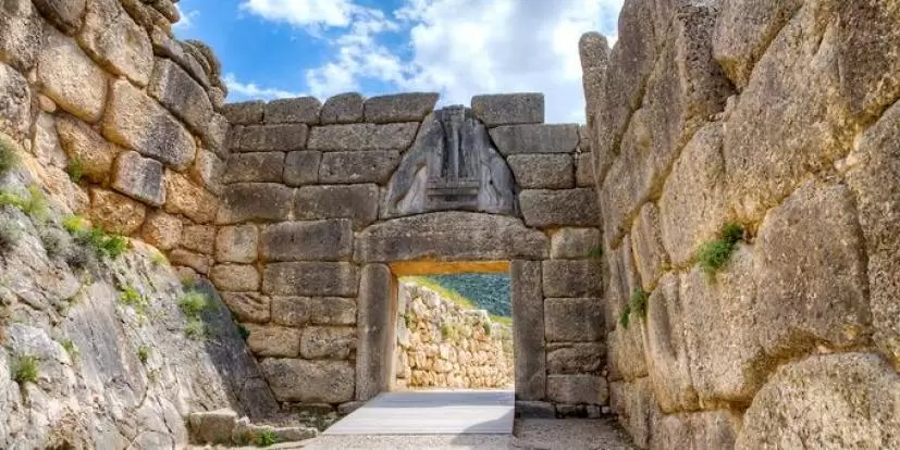 MyGreece | My Mycenae & Ancient Corinth Trek