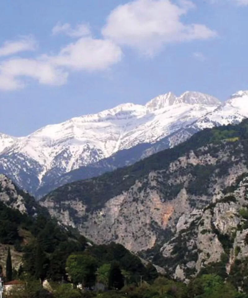 Litochoro | MyGreece