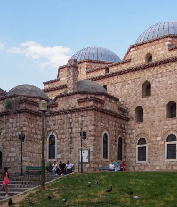 MyGreece | Ottoman Walking Tour in Thessaloniki