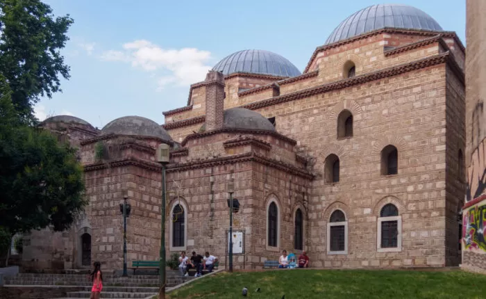 MyGreece | Ottoman Walking Tour in Thessaloniki