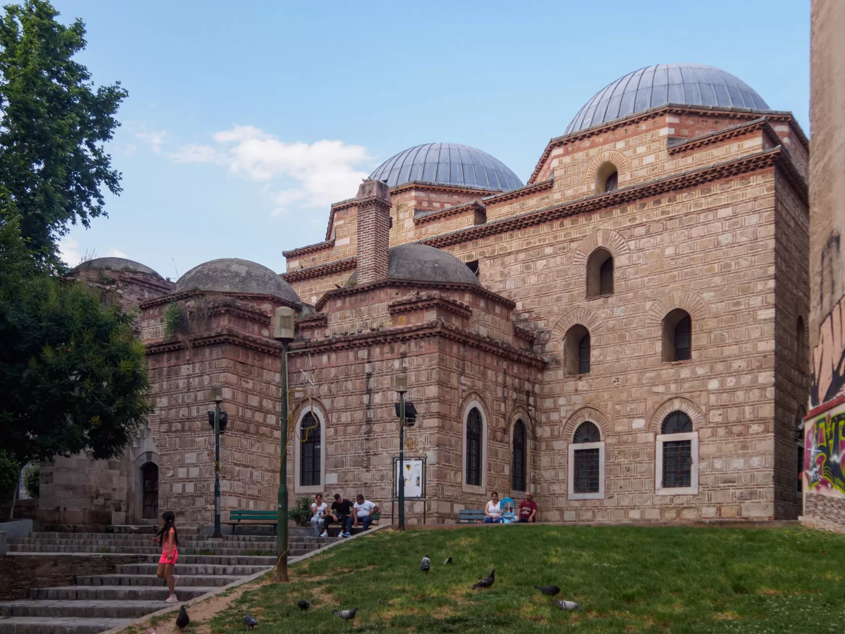 MyGreece | Ottoman Walking Tour in Thessaloniki