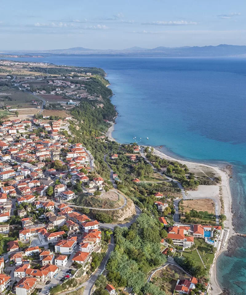 MyGreece | My Kassandra Peninsula Beaches Tour